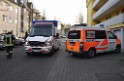 Feuer 1 Koeln Vingst Hesshofplatz P47